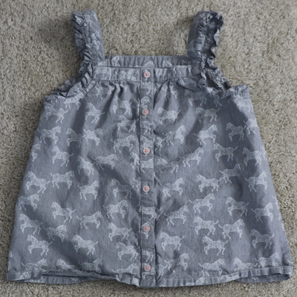 Gymboree Other - Gymboree girls tank size 7